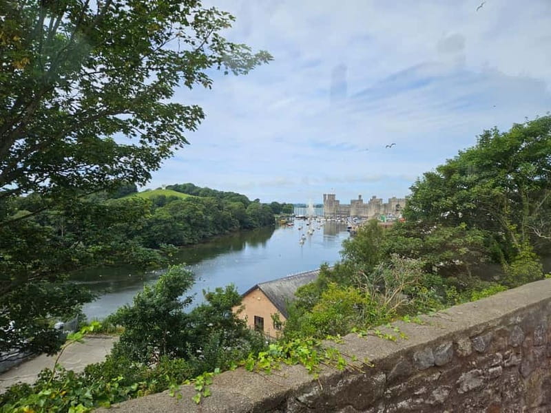 From Holyhead: North Wales Sightseeing Tour Shore Excursion - Is $106 good value?