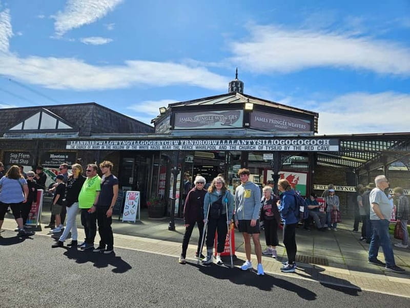 From Holyhead: North Wales Sightseeing Tour Shore Excursion - Who should book this North Wales tour?