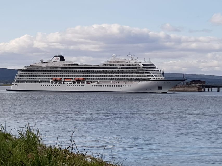 From Invergordon: Dunrobin Castle, Loch Fleet, and Dornoch … - Key points at a glance