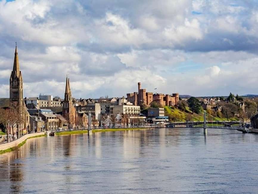 From Invergordon: Loch Ness & Inverness via Beauly - Quick take: what makes this Highland day worthwhile