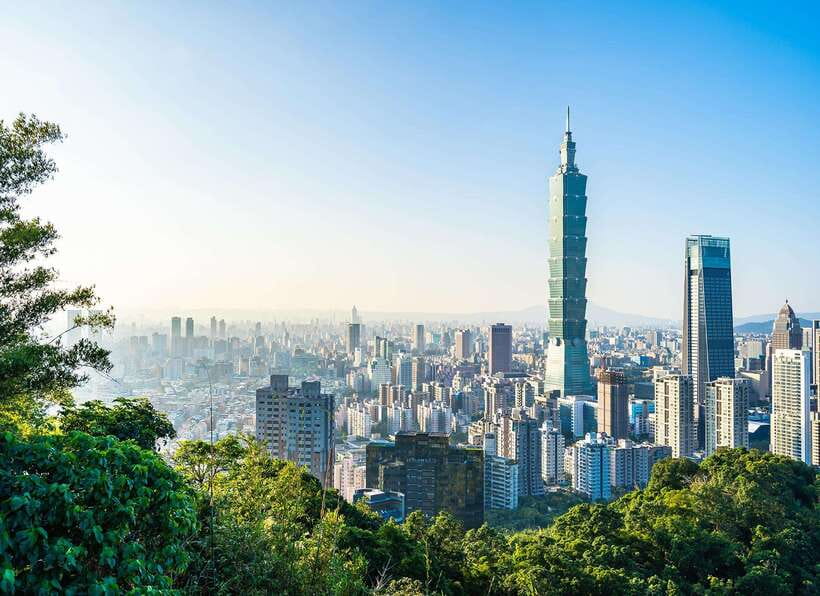 From Keelung: Private Taipei City Landmarks Shore Excursion - Key points at a glance