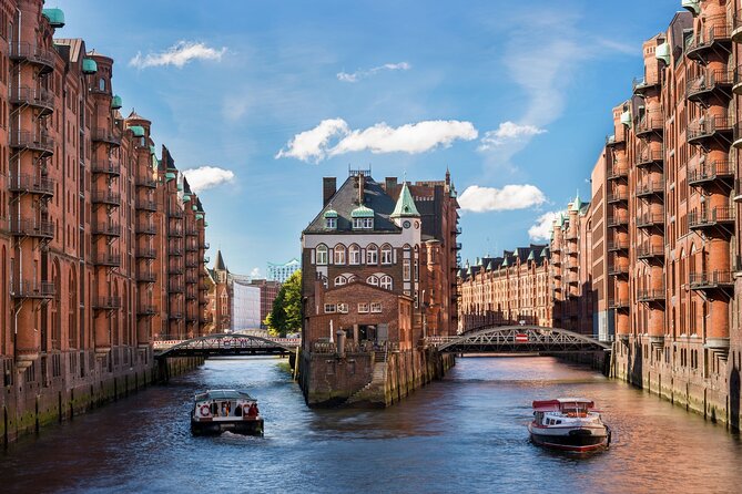 From Kiel: All-in-One Hamburg Shore Excursion - Why a Kiel cruise passenger might choose Hamburg