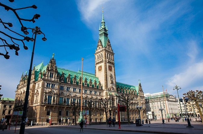 From Kiel: All-in-One Hamburg Shore Excursion - Speicherstadt from the coach