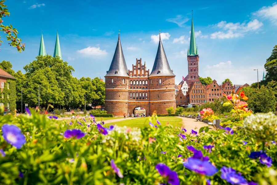 From Kiel: Lübeck Shore Excursion - Free time for lunch, beer, and small discoveries
