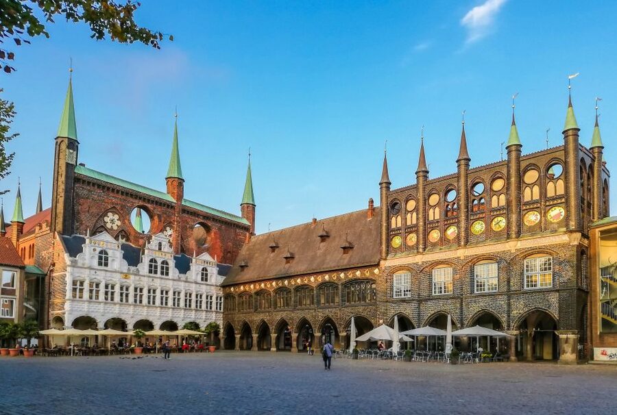 From Kiel: Lübeck Shore Excursion - Meeting your host at Kiel port