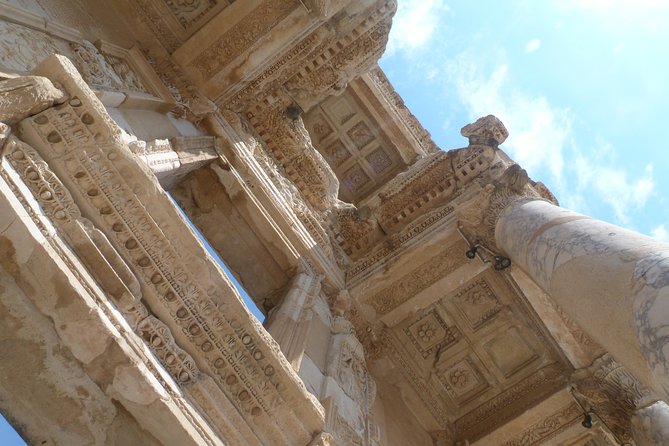 From Kusadasi Cruise Port : Best Seller PRIVATE EPHESUS TOUR - Why a private van matters