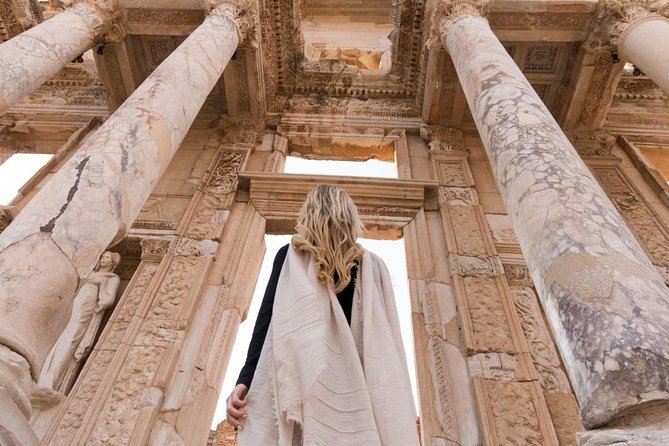 From Kusadasi Cruise Port : Best Seller PRIVATE EPHESUS TOUR - What the $40 price really covers