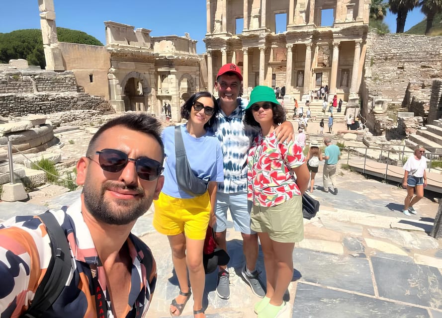 From Kusadasi: Daily Ephesus Tour for Cruise Passengers - What the private format adds