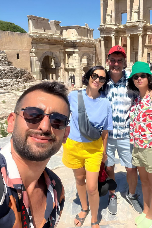 From Kusadasi: Daily Ephesus Tour for Cruise Passengers - Timing, comfort, and practical limits