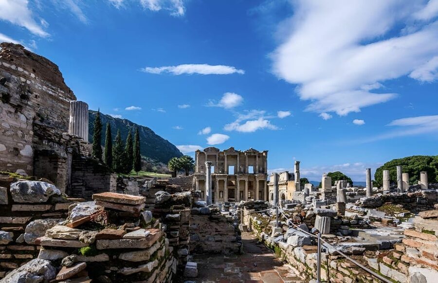 From Kusadasi: Daily Ephesus Tour for Cruise Passengers - Who should book this Ephesus tour?