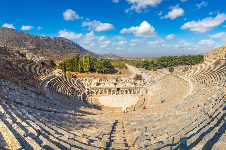 From Kusadasi: Daily Ephesus Tour for Cruise Passengers - Should you book it?