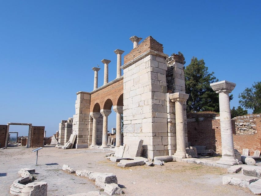 From Kusadasi : Ephesus Tour – Tailored for Cruisers - Guide Quality: Sam, Cemal, and the Value of a Private Tour