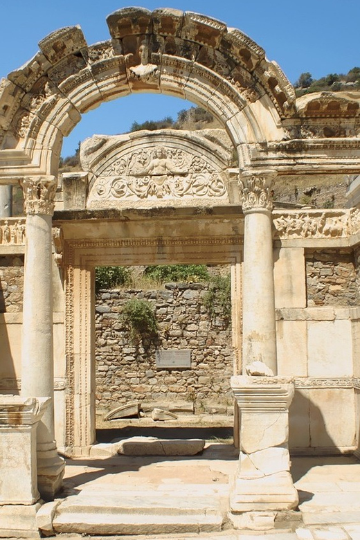 From Kusadasi: Private Ephesus Tour for Cruise Passengers - Why this tour works well from a cruise ship