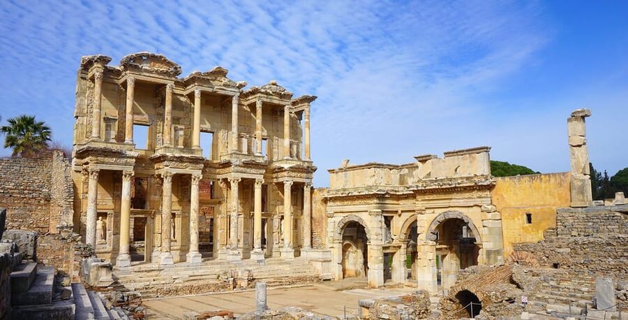 From Kusadasi: Private Ephesus Tour for Cruise Passengers - Ephesus in two and a half hours