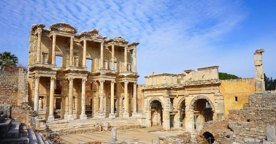 From Kusadasi: Private Ephesus Tour for Cruise Passengers - House of the Virgin Mary: quiet, meaningful, and brief