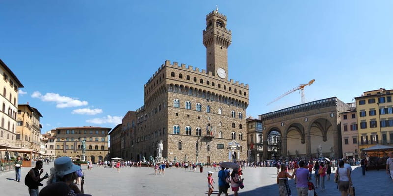 From La Spezia: Florence Hop-on Hop-off Shore Excursion - Why the Return Guarantee Matters