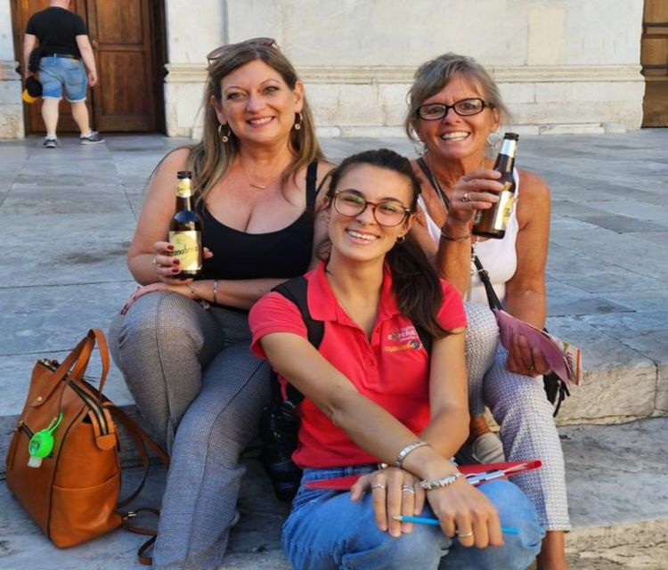 From La Spezia: Round-Trip to Pisa Cruise Shore Excursion - Key points at a glance