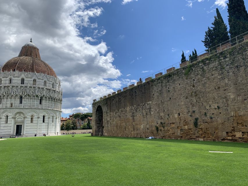 From La Spezia: Round-Trip to Pisa Cruise Shore Excursion - Timing, walking, and cruise-day realities