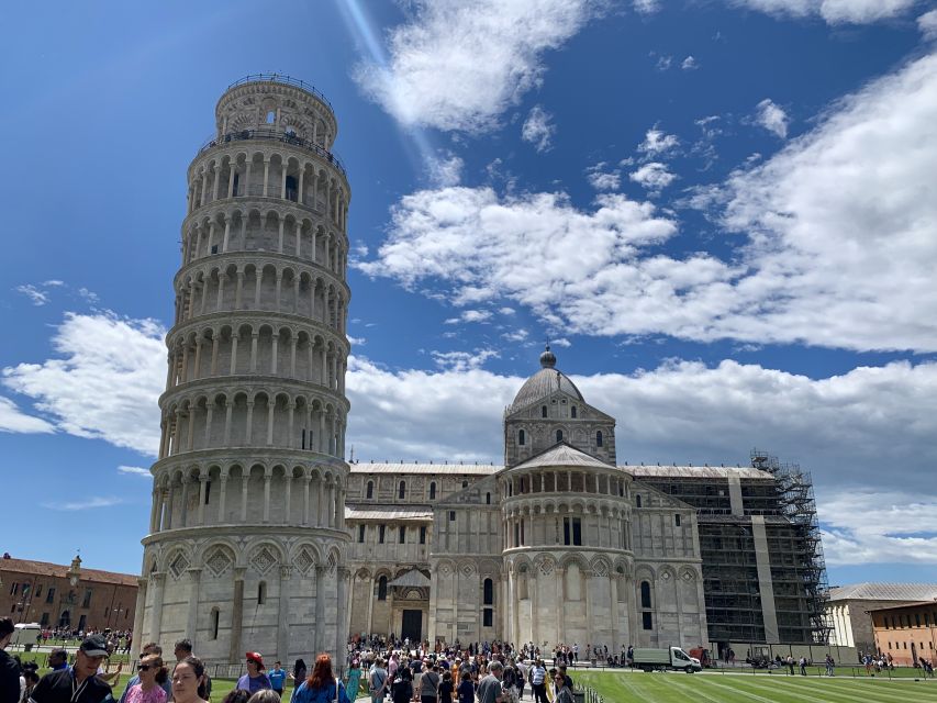 From La Spezia: Round-Trip to Pisa Cruise Shore Excursion - What this La Spezia shore excursion really is