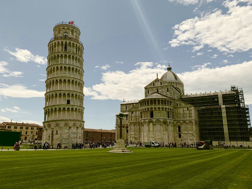 From La Spezia: Round-Trip to Pisa Cruise Shore Excursion - Piazza dei Miracoli and the Leaning Tower