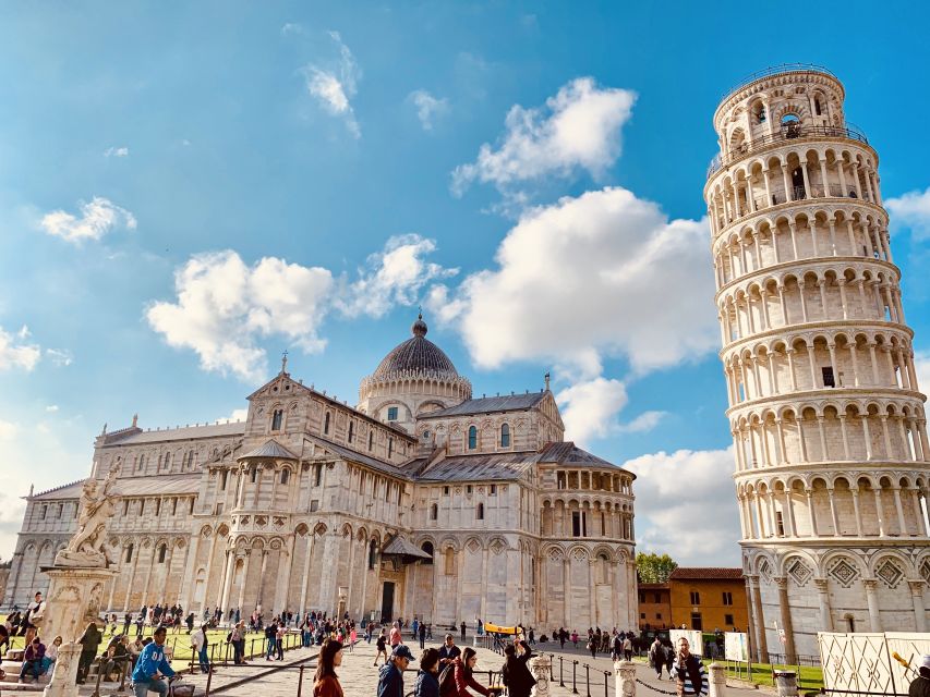 From La Spezia: Round-Trip to Pisa Cruise Shore Excursion - Choosing between the tower and the city walk
