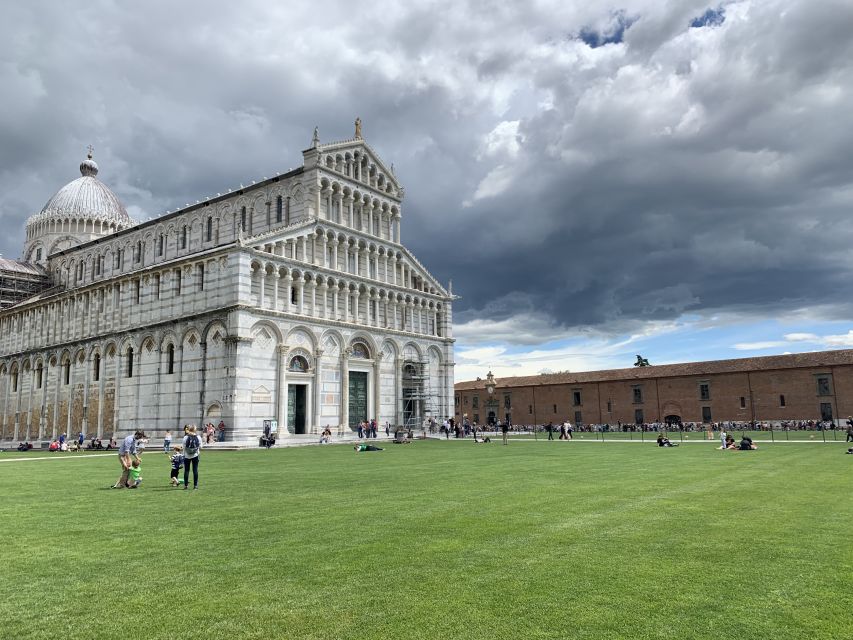 From La Spezia: Round-Trip to Pisa Cruise Shore Excursion - Finding Pisa beyond the famous square