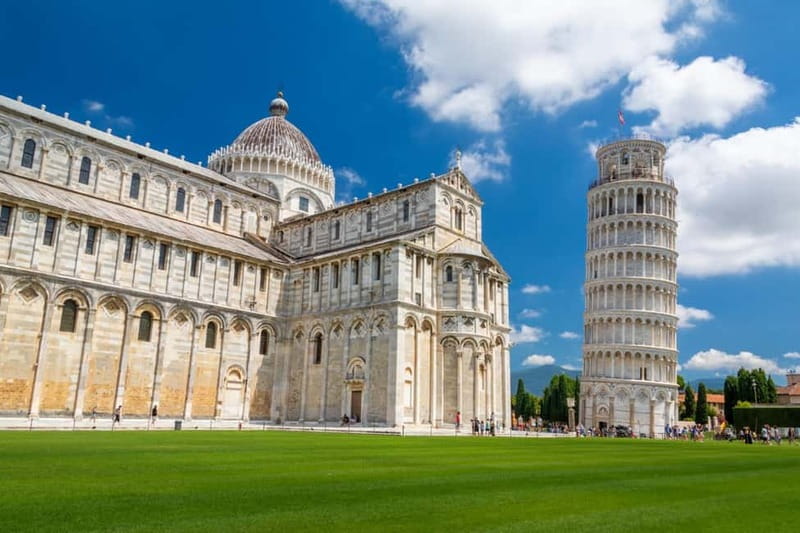 From La Spezia: Shore Excursion by Bus to Pisa - Meeting the bus inside La Spezia Cruise Terminal