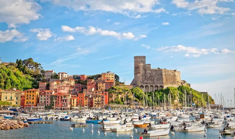 From La Spezia: Shore Excursion by Bus to Pisa - The final call: book it for a useful first taste