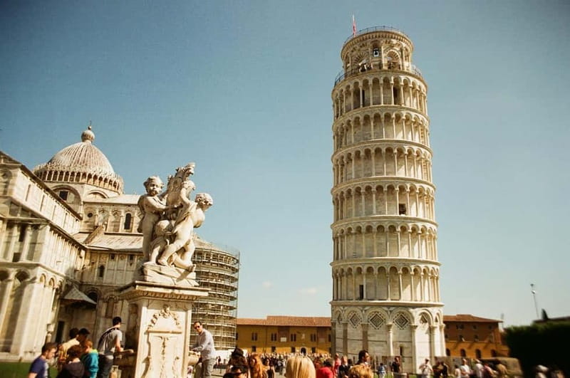 From La Spezia: Shore Excursion by Bus to Pisa - The one-hour ride from La Spezia to Pisa