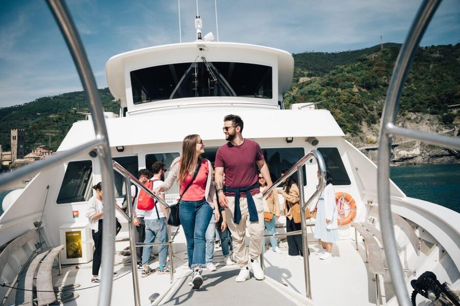 From La Spezia: Shore Excursion to Cinque Terre by Train - Key points to know before booking