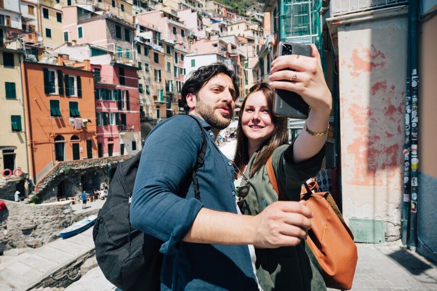 From La Spezia: Shore Excursion to Cinque Terre by Train - Who should book this shore excursion?