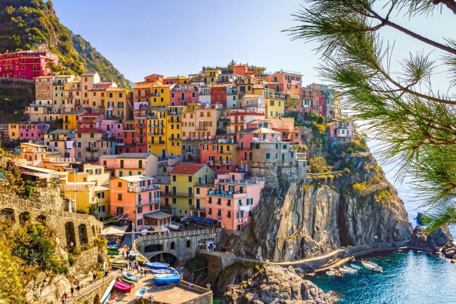 From La Spezia: Shore Excursion to Cinque Terre by Train - Why the train is the right way to see Cinque Terre