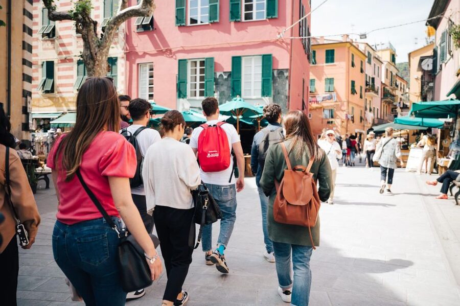 From La Spezia: Shore Excursion to Cinque Terre by Train - The tour leader is the main added value
