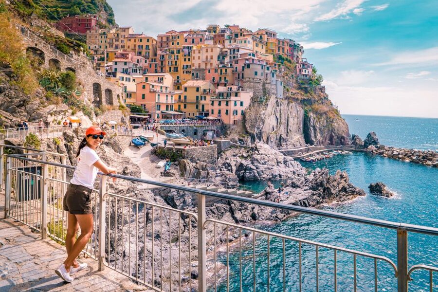 From La Spezia: Shore Excursion to Cinque Terre by Train - Is $70 a fair price?