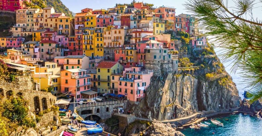 From La Spezia: Shore Excursion to Pisa and Cinque Terre - Climbing the Leaning Tower