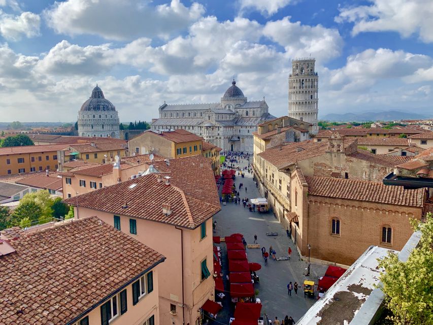 From La Spezia: Shore Excursion to Pisa and Cinque Terre - Who should choose this excursion?