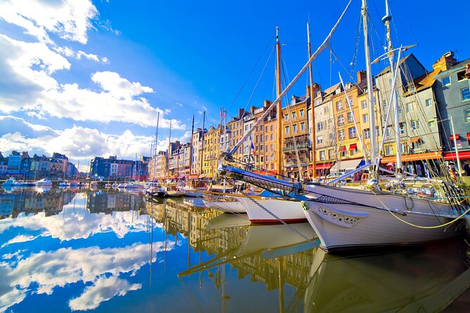 From Le Havre Breathtaking Honfleur and Deauville Shore Excursion - Honfleur: The More Rewarding Walking Stop