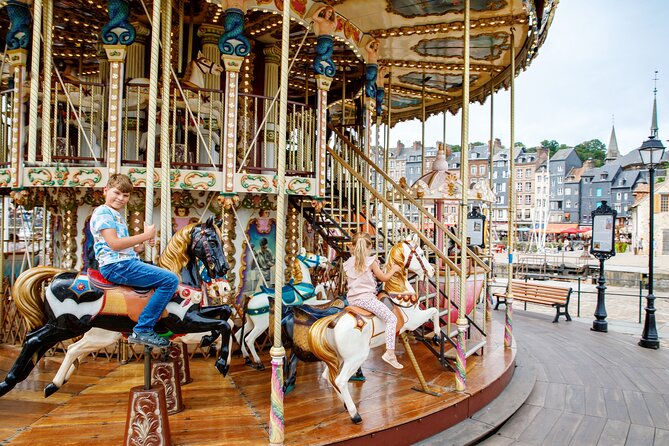 From Le Havre Breathtaking Honfleur and Deauville Shore Excursion - What the Guiding Is Really Like