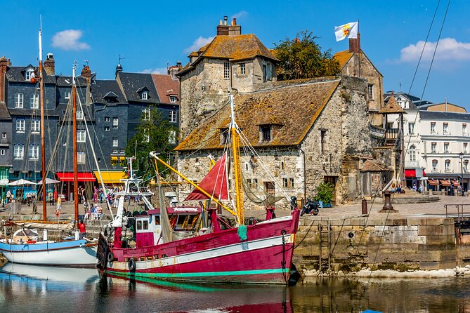 From Le Havre Breathtaking Honfleur and Deauville Shore Excursion - Is $156.01 a Fair Price?