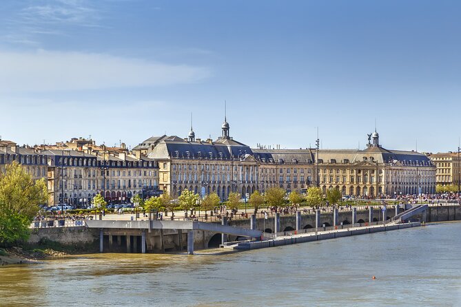 From Le Verdon: Bordeaux on Your Own Shore Trip for Cruise Ships - Returning to Le Verdon without ship-day panic