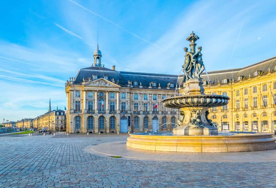 From Le Verdon Cruise Port: Bordeaux Guided Shore Excursion - Key points to know before booking