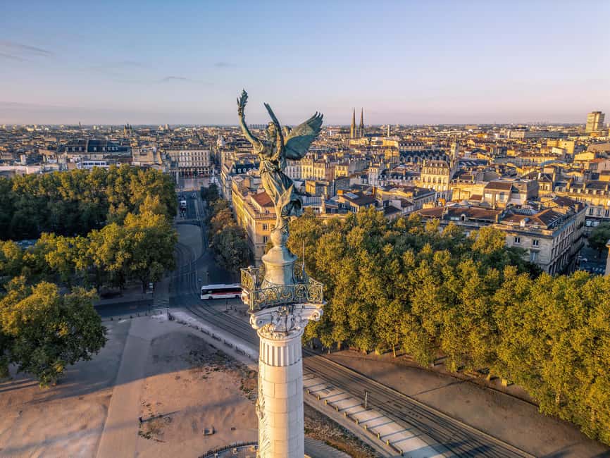 From Le Verdon Cruise Port: Bordeaux Guided Shore Excursion - FAQ