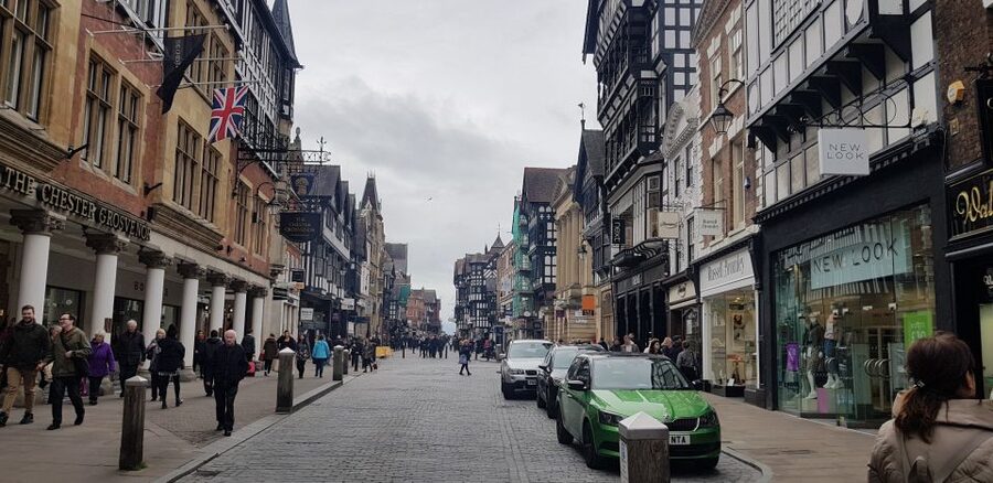 From Liverpool: Chester Sightseeing Half-Day Shore Excursion - Key points at a glance