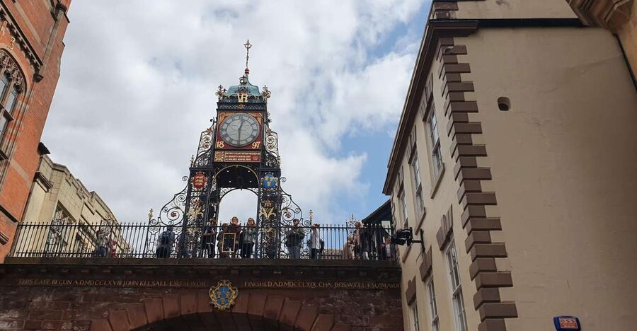 From Liverpool: Chester Sightseeing Half-Day Shore Excursion - Making the most of your free time
