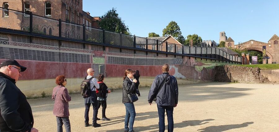 From Liverpool: Chester Sightseeing Half-Day Shore Excursion - Returning safely to the cruise terminal