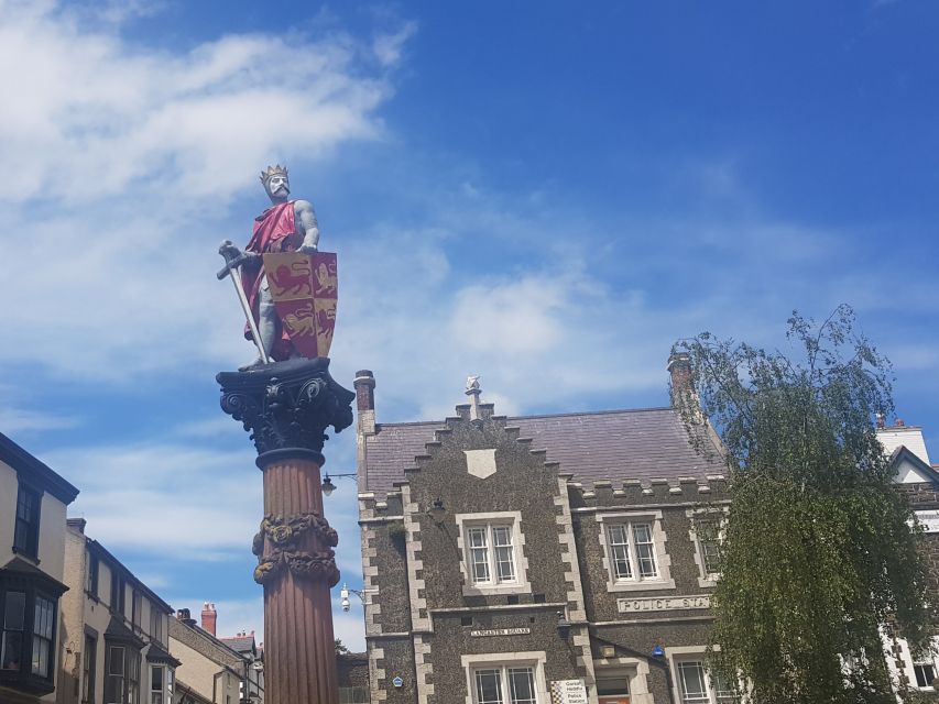 From Liverpool: North Wales Sightseeing Tour Shore Excursion - Key points at a glance