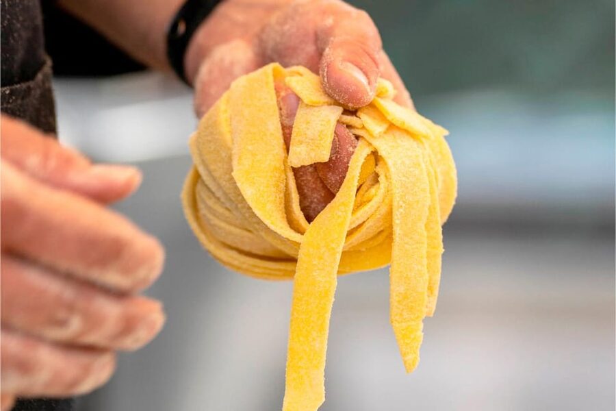 From Livorno: Authentic italian Pasta Cooking Class - Timing, accessibility, and weather notes