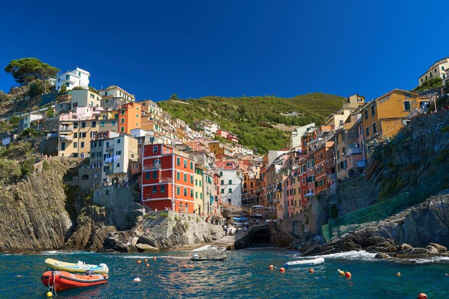 From Livorno: Day Trip to Pisa and Cinque Terre's Manarola - From Livorno’s port to the meeting point
