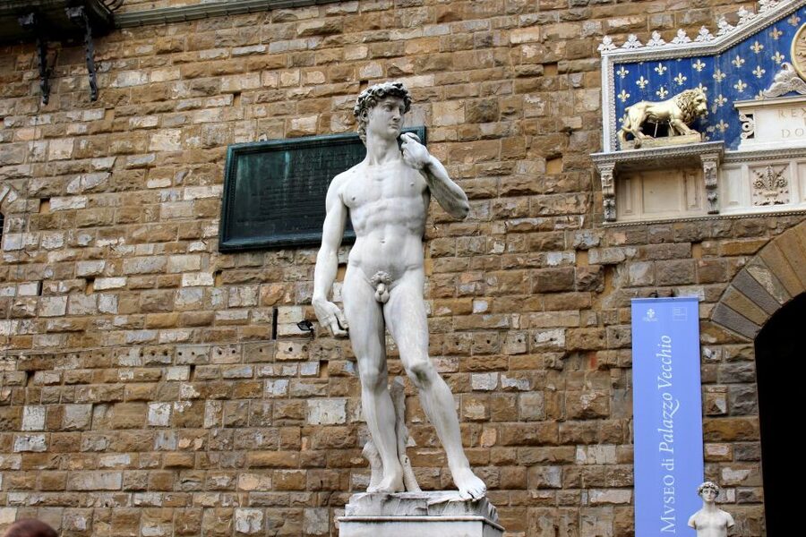 From Livorno: Florence Hop-On Hop-Off Shore Excursion - Food, shopping, and the feel of the city