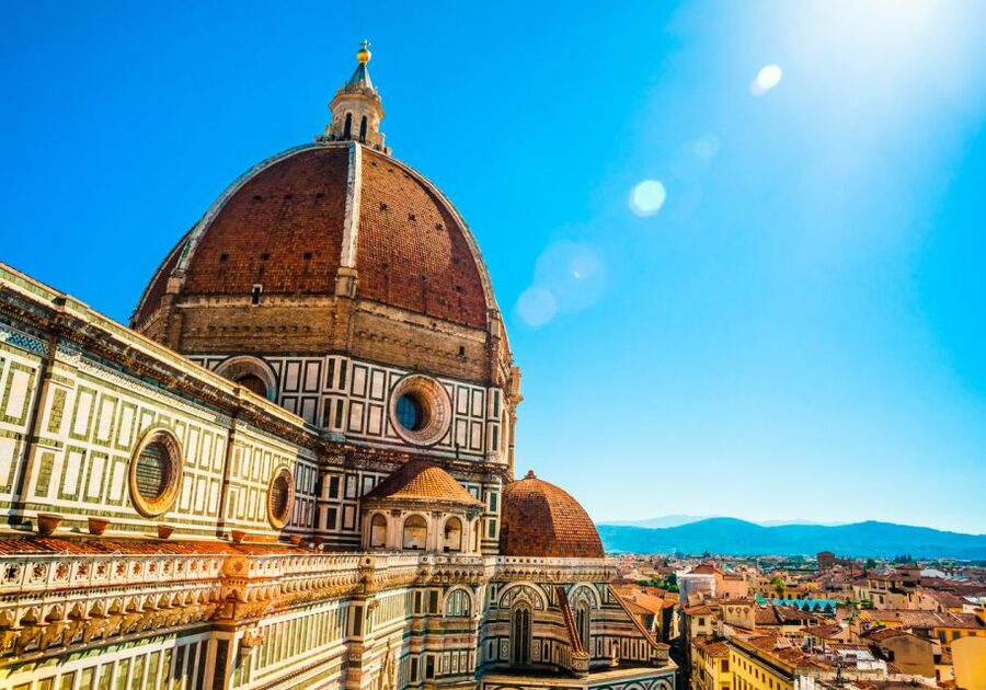 From Livorno: Florence Shore Excursion with Tasting - From Livorno’s shuttle stop to the coach